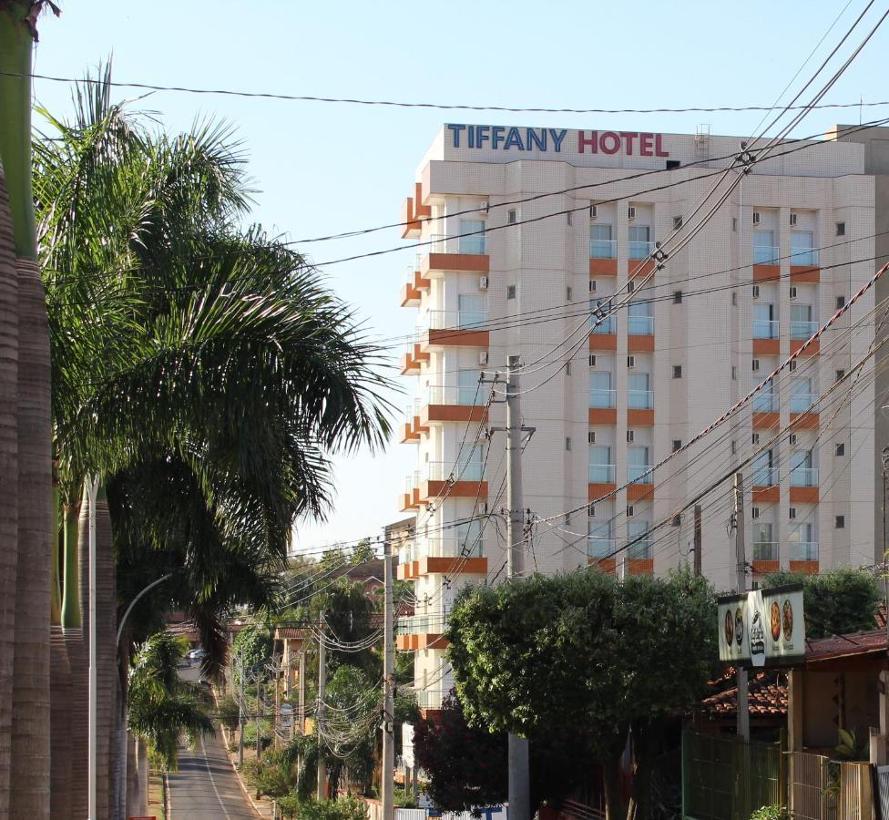 Tiffany Hotel Olimpia Ngoại thất bức ảnh