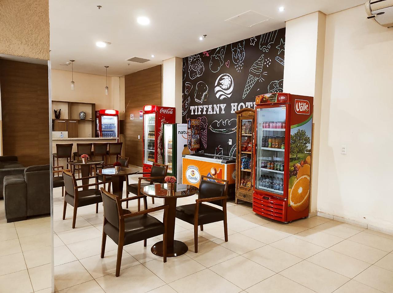 Tiffany Hotel Olimpia Ngoại thất bức ảnh